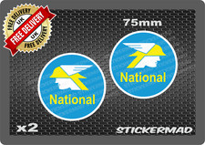 National Benzole Fuel 1960s