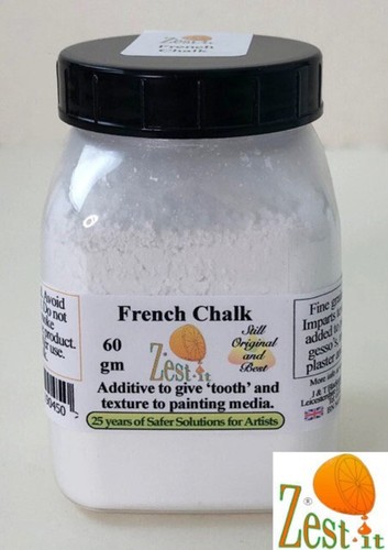 Zest french chalk - 60gm,