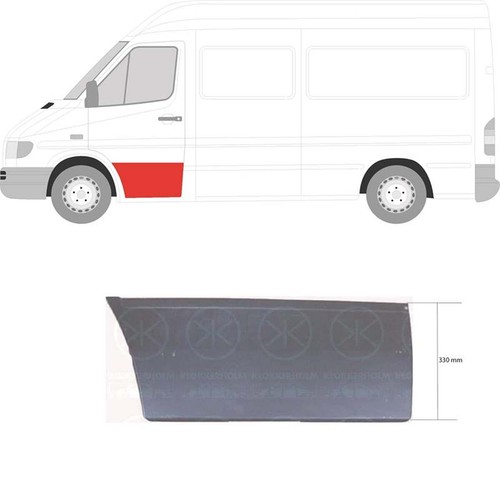 Mercedes sprinter lt - mercedes, 1995