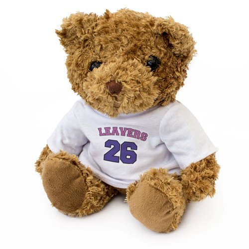 Leavers - 26, (pink/purple)