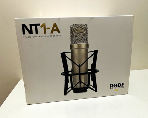 Røde nt1 large diaphragm - nt1-a,