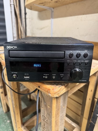 Denon m38 dab - denon, micro