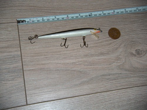 Rapala floating minnow - rapala,