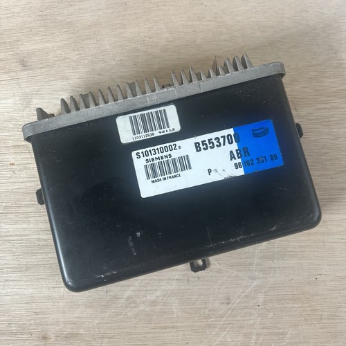 Peugeot 405 engine control - 405,
