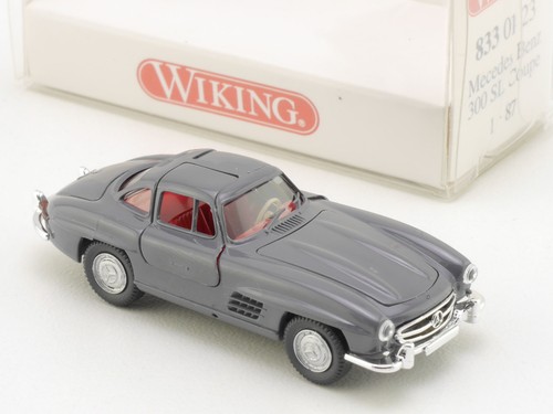 Wiking 8330123 mercedes 300 - wiking,