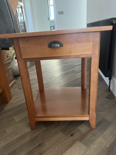 Small table - small,