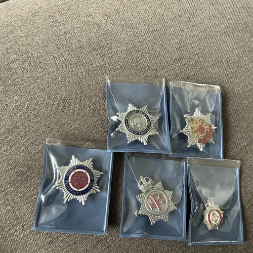 Fire brigade cap - brigade, x