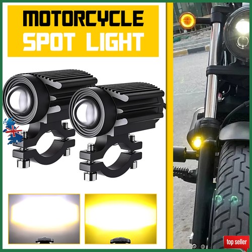Motorcycle led headlight - led,