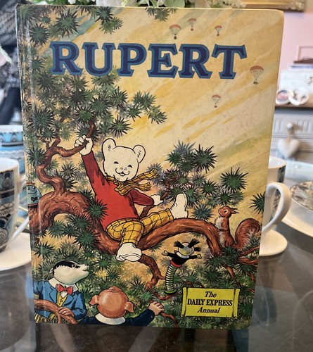 Rupert the bear daily - rupert,
