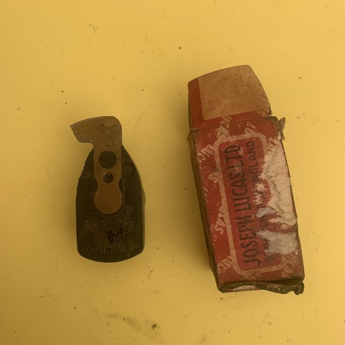 Nos genuine lucas distributor - ,
