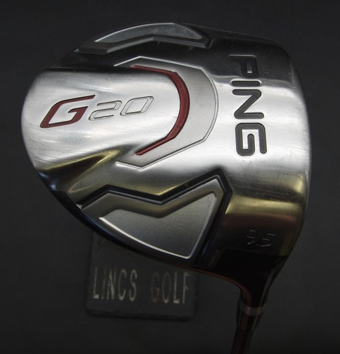 Ping g20 driver stiff - g20,