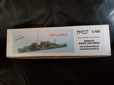 Niko Models USS Liddle ADP60