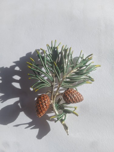 Sold vintage exquisite leaf - sold,