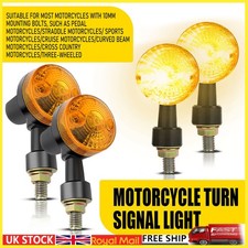 Motorcycle Motorbike Blinker