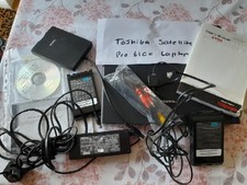 Toshiba Satellite Pro 6100