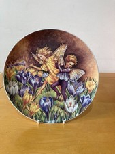 Flower Fairies Crocus Fairy