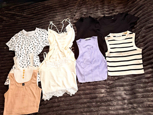 Shein women tops - shein, bundle