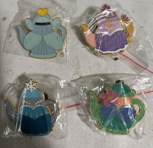Disney princess tea - disney, pot