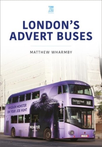 Londons advert buses - advert,
