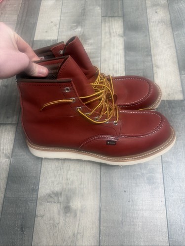 Red wing 8875 - red, 6