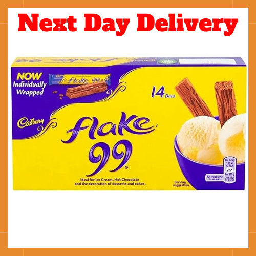 Cadbury flake chocolate - cadbury,