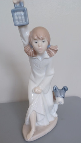 Vintage 1989 nao lladro - by,