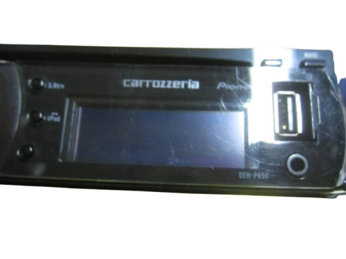 Pioneer carrozzeria deh p650 - carrozzeria, deh-p650