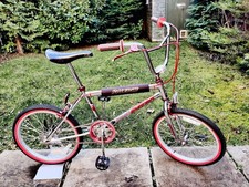 *1984* RALEIGH NIGHT BURNER