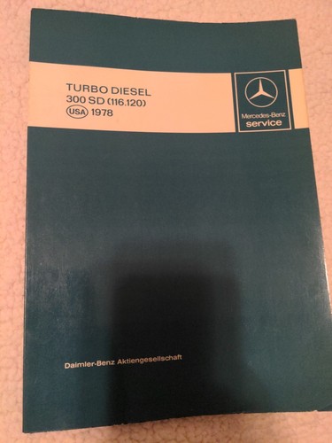 Mercedes benz vintage 1978 - mercedes,