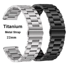 Titanium metal band - metal, belt