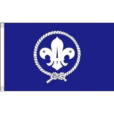 Scout Flag 5ftx3ft BN With