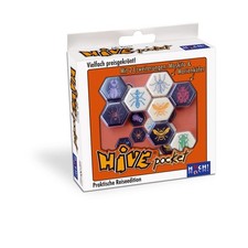 Hive Pocket Board Game