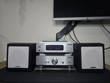 Hitachi AX-M66 Micro Hi-Fi