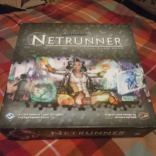 Android netrunner revised core - android,