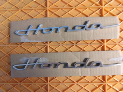 Honda ornament s600 s800 and - s600,
