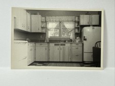 Vintage 1950s Kitchen Interior