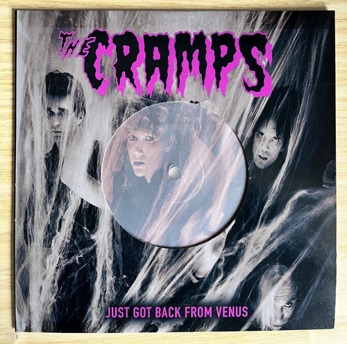 The cramps just got - -,