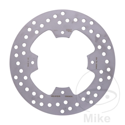 Ebc motorcycle brake - disc, mx