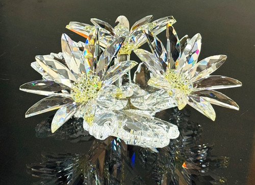 Swarovski maxi flower 252976 - swarovski,