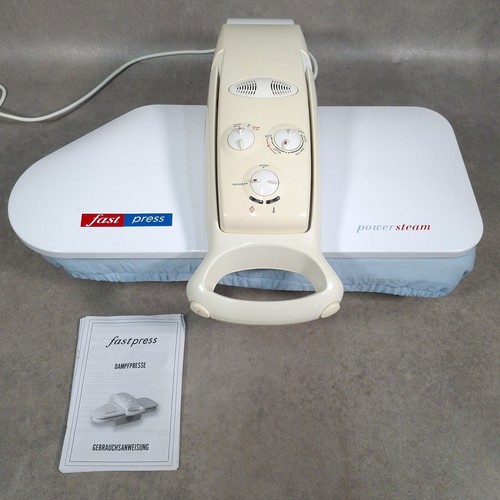 Fast press xn64 power - power, steam