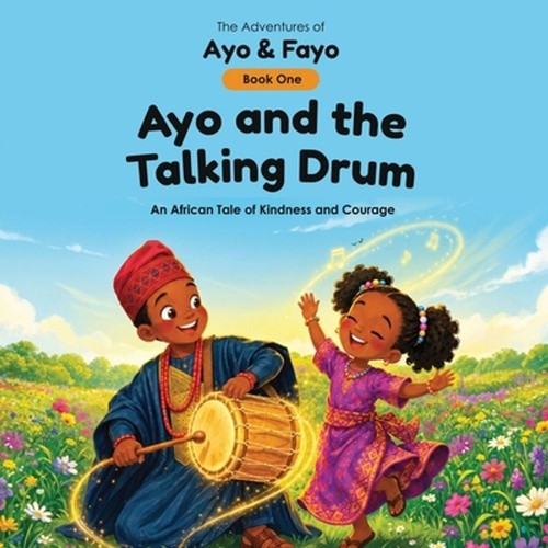 Ayo and the talking - and,