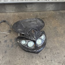 Motorbike Headlight street