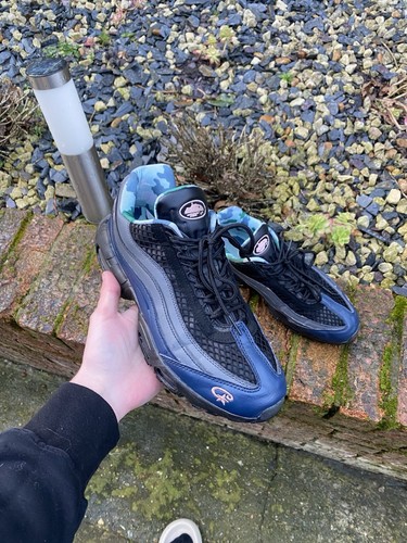 Size nike corteiz x air - size,