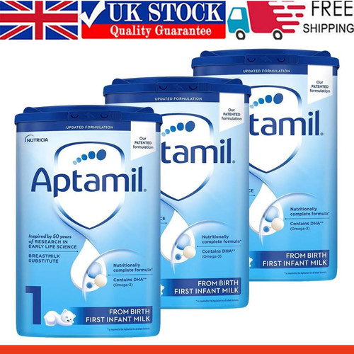 Aptamil first infant - infant, baby