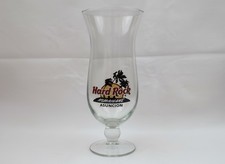 Hard Rock Cafe Hurricane Glass