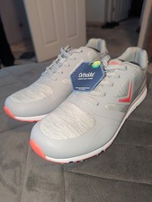 Brand New Ladies Designer Callaway Vista Golf Shoes UK 7.5 Rrp £81.99