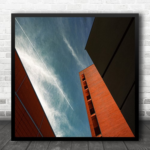 Architecture sky airplane - architecture,