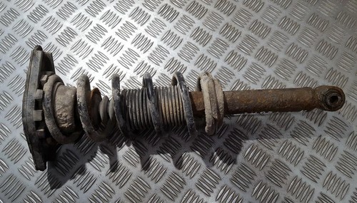 Shock absorber suspension - ,