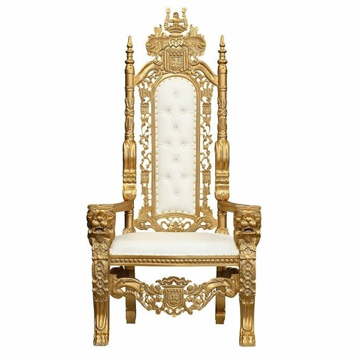 Lion king queen throne - king,