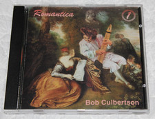 BOB CULBERTSON - Romantica 1